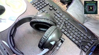 انباکس هدست اورنیکا (امیراچ کینگ)