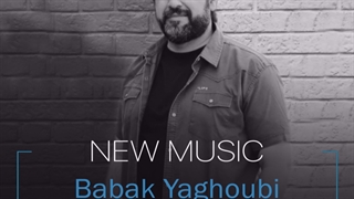 دانلود آهنگ جدید بابک یعقوبی سپید و سیاه