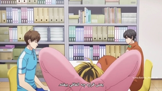 انیمه Uramichi Oniisan قسمت 13 (آخر) هاردستاب فارسی