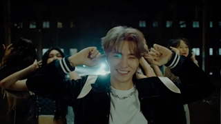 تیزر دوم موزیک ویدیو Vibin یونگجه