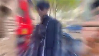 مارک مدل برند Rick Owens هفته مد پاریس