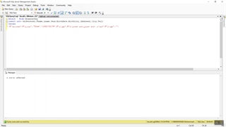 جلسه ششم: زبان پرس و جو