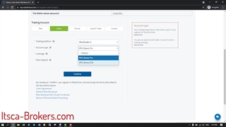 از ثبت نام تا ثبت معامله اول در روبوفارکس | آموزش کامل | ایتسکا