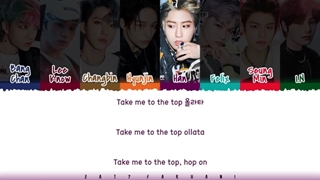 STRAY KIDS - 'TA' (타) Lyrics [Color Coded_Han_Rom_Eng]