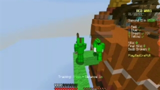 گیم پلی ماینکرفت بدوارز