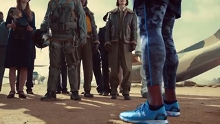 تیزر تبلیغاتی Under Armour