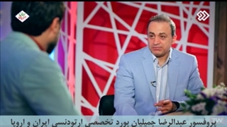 علت اپن بایت ( بهم نرسیدن دندان های بالا و پایین ) / بهترین متخصص ارتودنسی