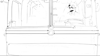 یک تکه از ماه ، شهید قاسم گرجی