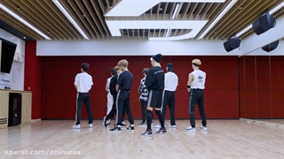 تمرین رقص Thunderous از Stray Kids