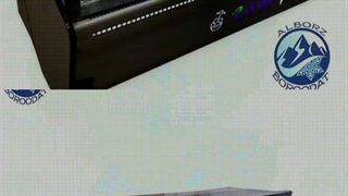 تاپینگ بستنی تولید صنایع البرز برودت