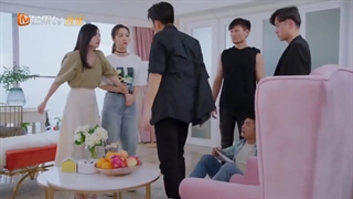 سریال چینی دوست دختر قسمت 12