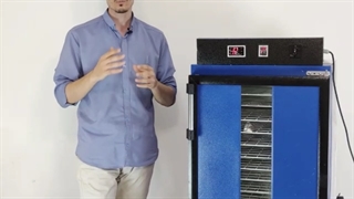 خشک کن دستگاه میوه جات سبزیجات خانگی کارگاهی_09924634894