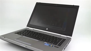 بررسی امکانات لپ تاپ HP EliteBook 8460p
