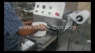 دستگاه بسته بندی سطل