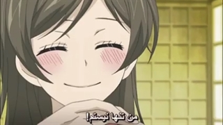 انیمه عاشقانه بوسه ایزدی قسمت دوم فصل سوم با زیرنویس فارسی-240p