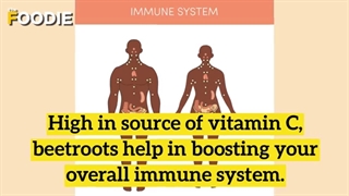 مزایای چغندر برای سلامتی