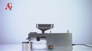 دستگاه روغن گیر AG-08