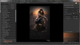 آموزش ترکیب عکس ( فتومونتاژ ) | آموزش ساخت پوستر حرفه ای در فتوشاپ - ویدیو 50