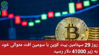 گزارش بازار های ارز دیجیتال- شنبه 10 مهر 1400