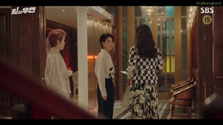 قسمت 6 سریال زن شگفت انگیز با زیرنویس فارسی(One the Woman 2021) با بازی لی ها نی و لی سانگ یون