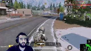 استریم کال اف دیوتی مبایل پارت 1