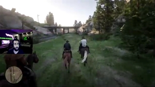 گیمپلی ردد ردمپشن 2 پارت 3