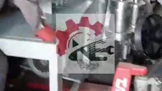 دستگاه زغال ساز 09122478100صفاعلی خط تولید زغال فشرده چینی کوره صنعتی زغال نوین ابتکار صنعت
