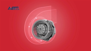فن گریز از مرکز- Centrifugal Fans