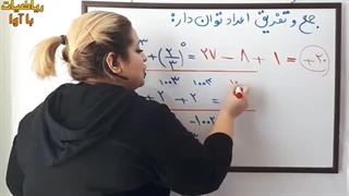 ریاضیات با آوا_آموزش اعداد توان دار _قسمت دوم