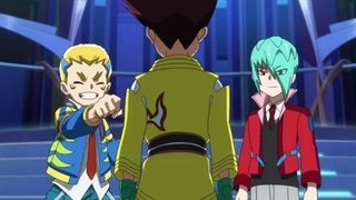 فرفره های انفجاری - فصل 4 قسمت 49 دوبله فارسی