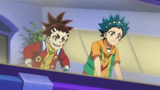 فرفره های انفجاری - فصل 4 قسمت 51 دوبله فارسی