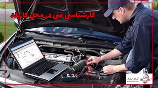 کارشناسی فنی در محل کاربلد
