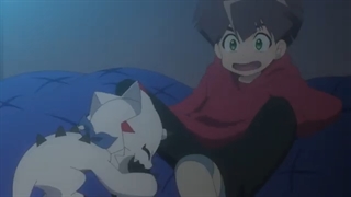 انیمه جدید دیجیمون بازی شبح 2021 | Digimon Ghost Game - انیمه شو