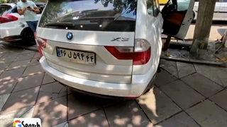 مانیتور فابریک x3