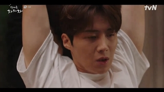 قسمت 12 دهکده ساحلی چاچاچا +زیرنویس فارسی Hometown ChaChaCha 2021 با بازی شین مین آه و کم سونهو