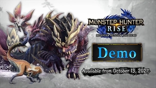 تریلر انتشار Monster Hunter Rise بر روی PC