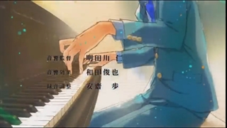 دروغ آپریل (Your Lie in April) اپنینگ