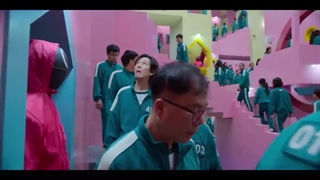 بازی ماهی مرکب با زیرنویس چسبیده قسمت اول