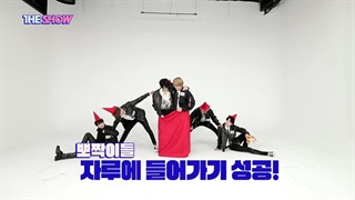 انهایپن در برنامه KK Dance The Show ( زیرنویس فارسی )