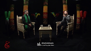 مولا بیا که کعبه بگردد به دور تو.... | روز حسین 33