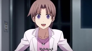 انیمه ترسناک مهمانی جنازه ها  قسمت اول با زیر نویس فارسی