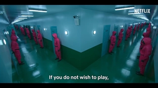 سریال کره ای بازی مرکب | Squid Game 2021