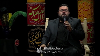 همه باب الحوائجش خوانند- یا رقیه بنت الحسین | روز حسین 31