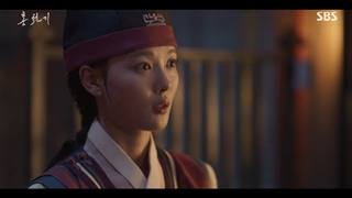 قسمت 9 سریال عاشقان آسمان سرخ با زیرنویس فارسی  Lovers of the Red Sky 2021 با بازی کیم یوجونگ و آن هیو سوپ