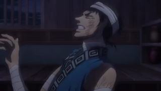 انیمه Kingdom فصل 3 قسمت 24-240p