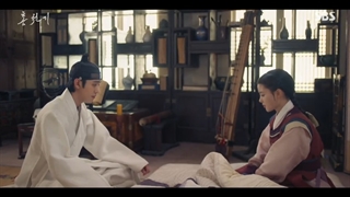 سریال عاشقان آسمان سرخ قسمت 9+ زیرنویس فارسی