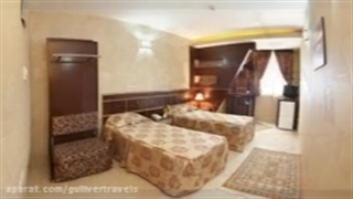 رزرو هتل صابر مشهد