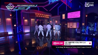 اجرای آهنگ boy with luv از bts