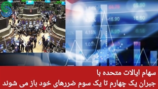 گزارش قبل بازار آمریکا-سه شنبه 13 مهر 1400