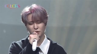 اجرای Eternal از ترک های آلبوم "COLORS from Ars" یونگجه در شوکیس امروز